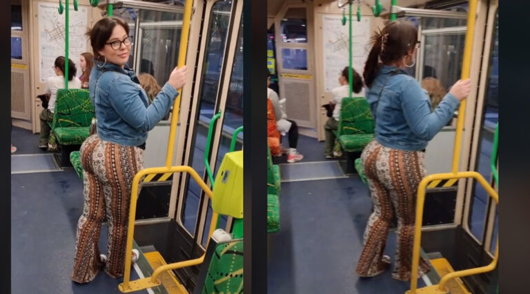 chica metro