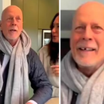 Críticas sobre la apariencia de Bruce Willis tras ser diagnosticado con demencia. Se burlaron de sus dientes