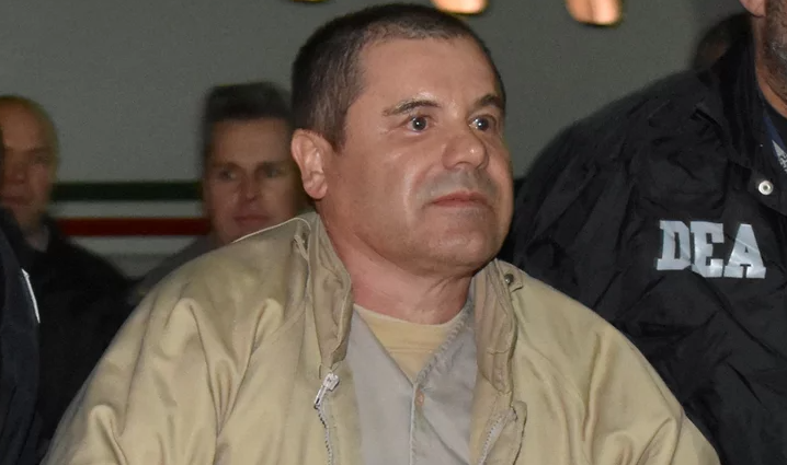 Joaquín "El Chapo" Guzmán